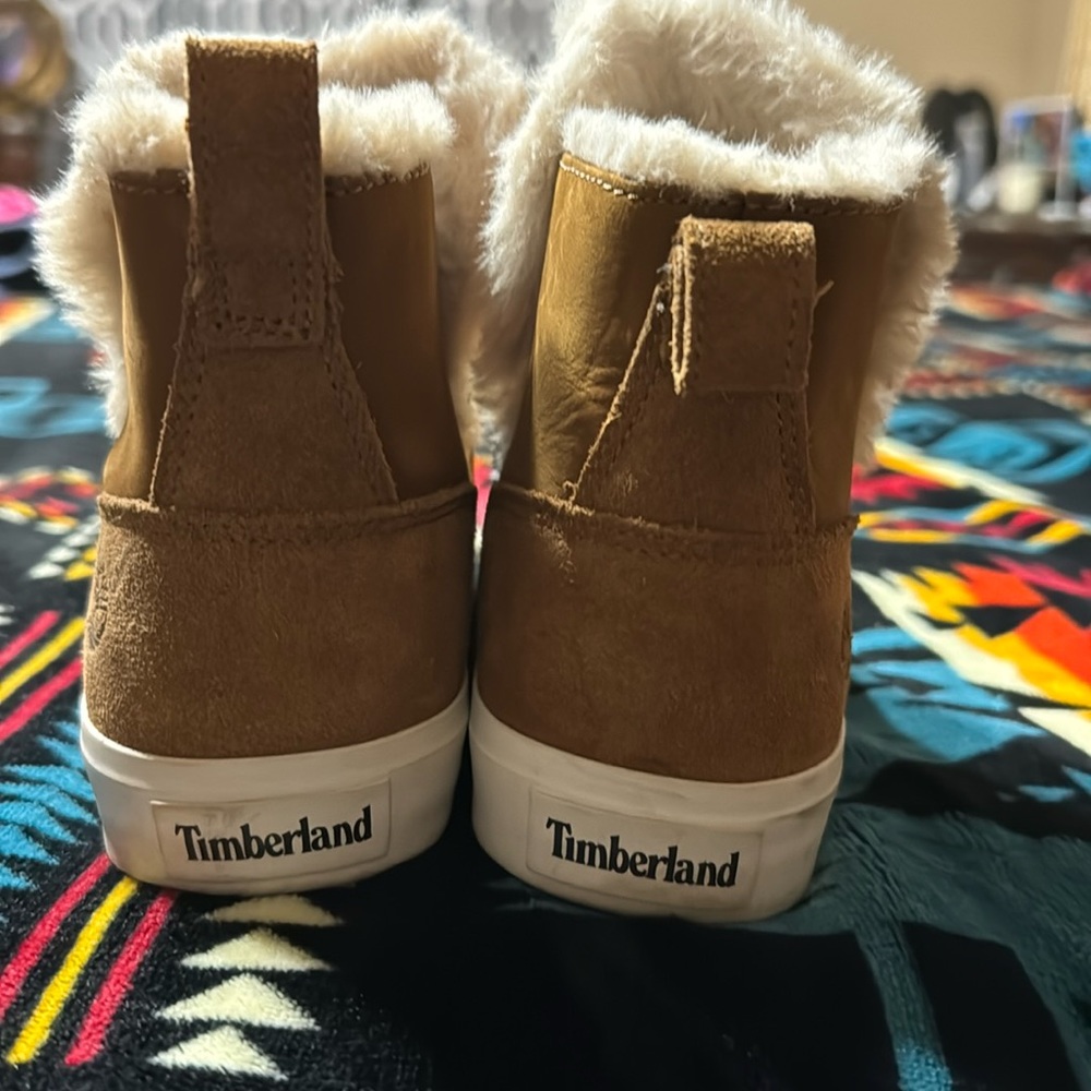 Women’s Timberland boots